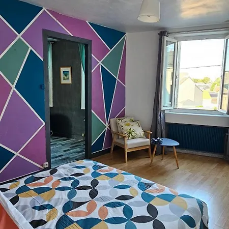 Nid Douillet Coeur Centre Historique, 3km De La *