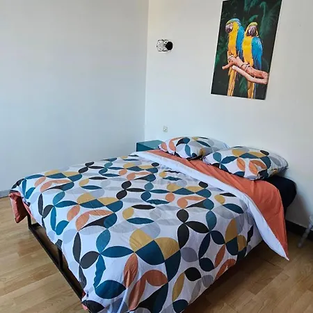 Nid Douillet Coeur Centre Historique, 3km De La * Eu