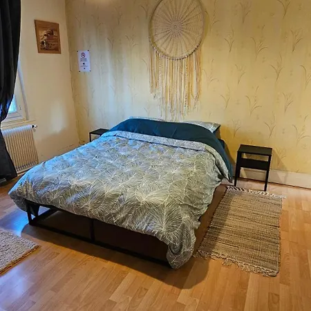 Nid Douillet Coeur Centre Historique, 3km De La Apartman