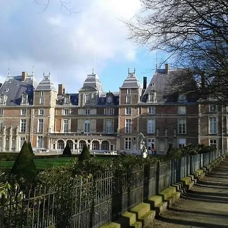 Apartman Nid Douillet Coeur Centre Historique, 3km De La Eu