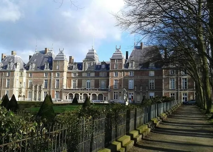 Apartment Nid Douillet Coeur Centre Historique, 3km De La Eu (Seine-Maritime)